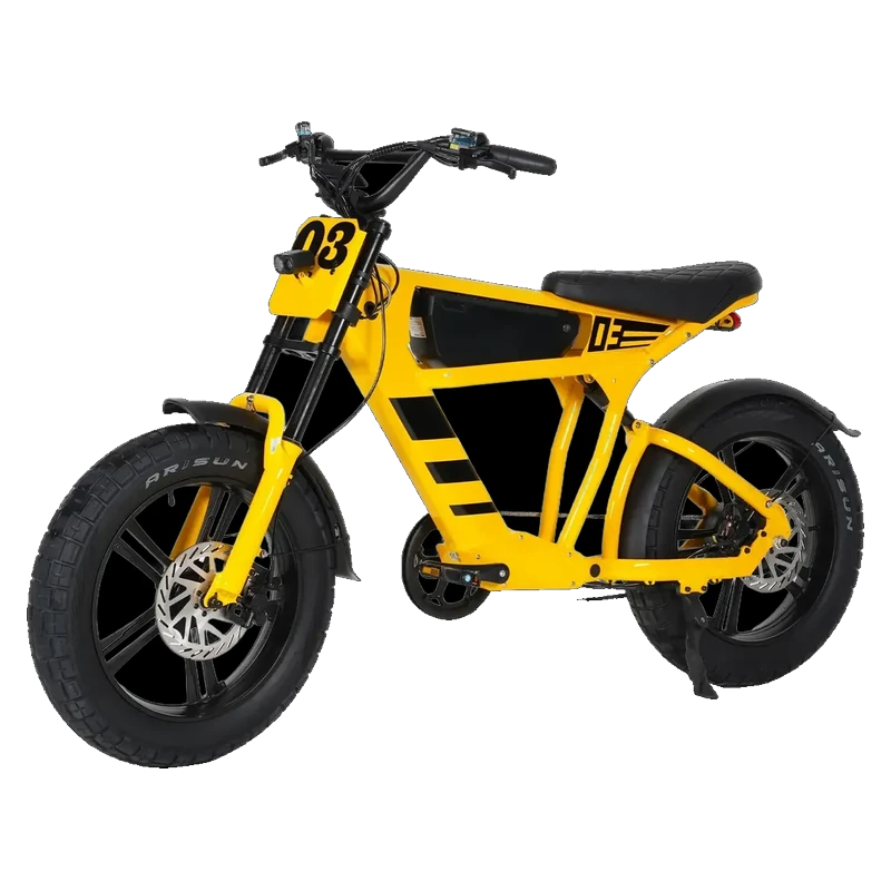 Bike Elétrica FT-03