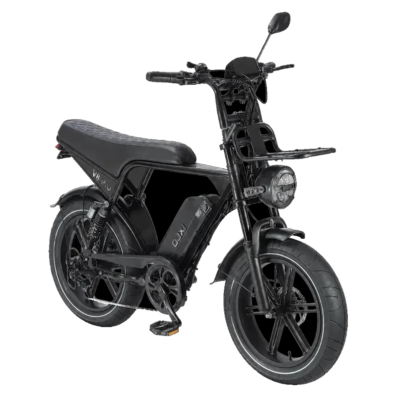 Bike Elétrica V8 Pro